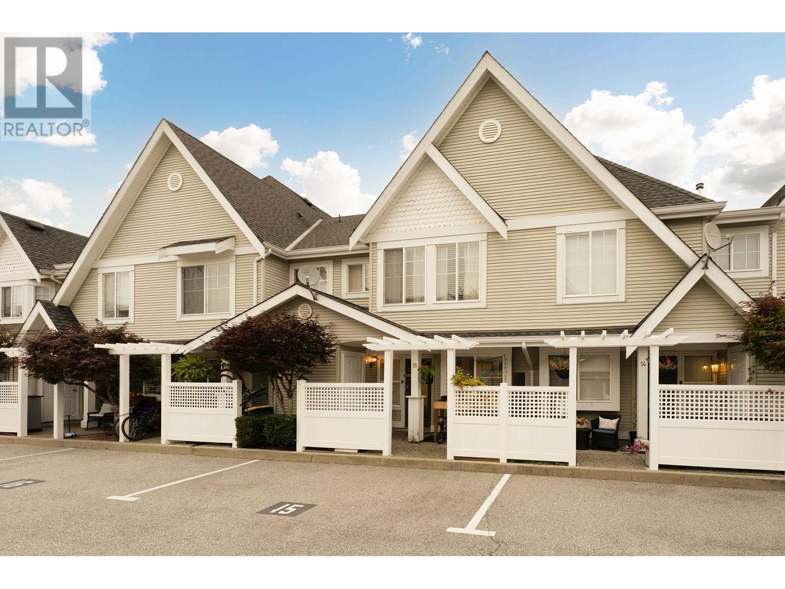 15 23575 119 AVENUE, Maple Ridge, British Columbia
