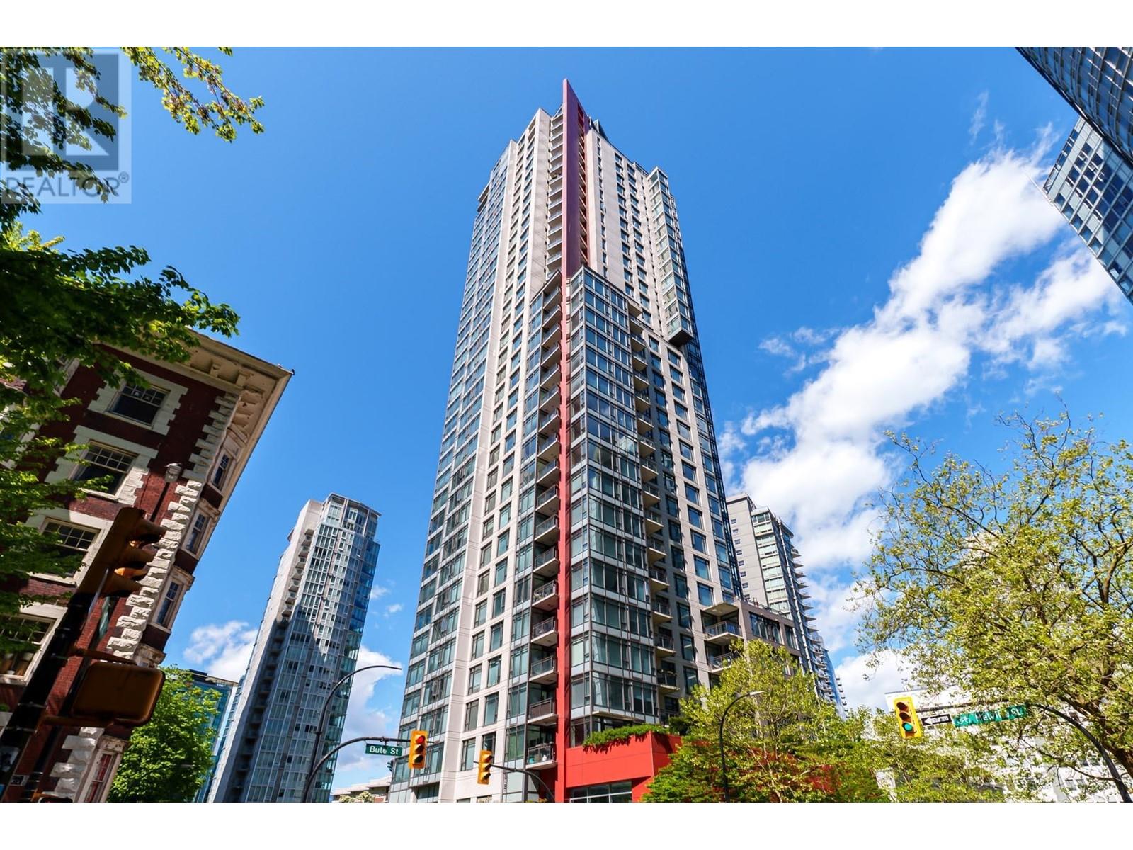 2104 1211 Melville Street, Vancouver, British Columbia  V6E 0A7 - Photo 2 - R3001747