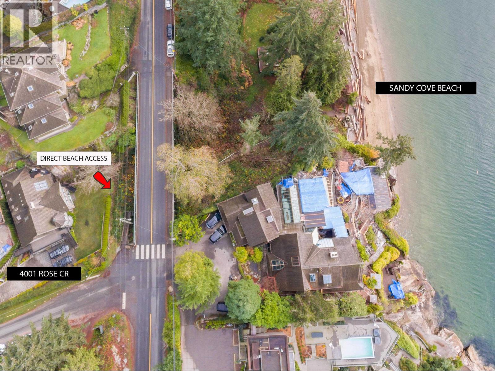 4001 Rose Crescent, West Vancouver, British Columbia  V7V 2N6 - Photo 36 - R3001709