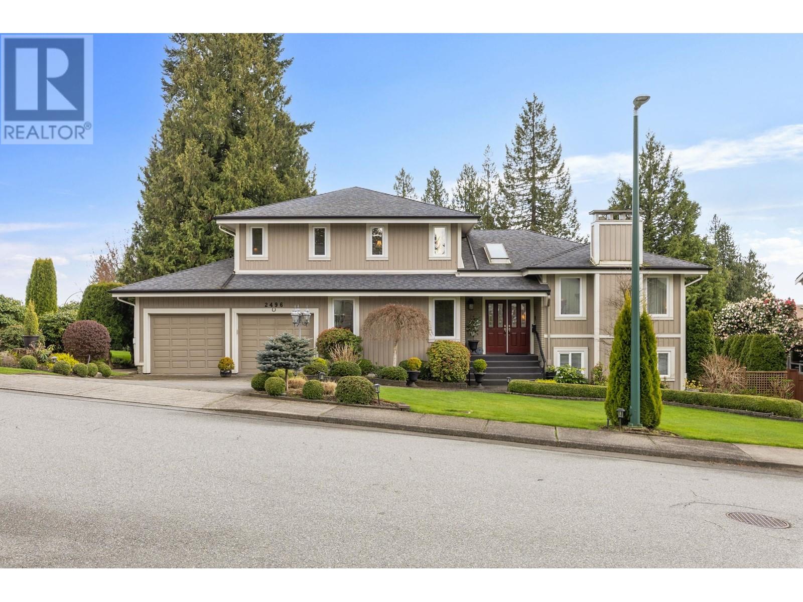 2496 GALE AVENUE, Coquitlam, British Columbia