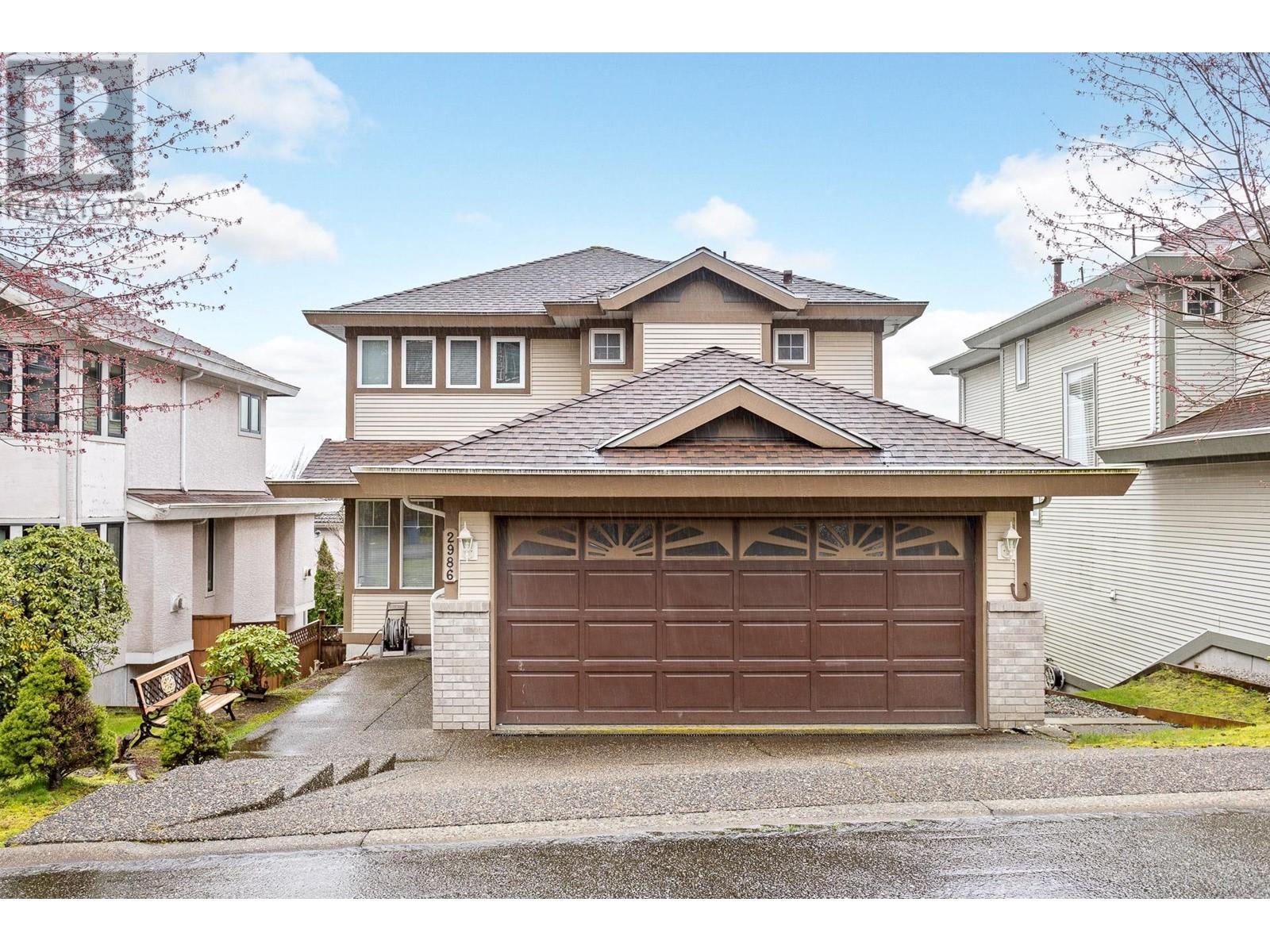 2986 PINETREE CLOSE, coquitlam, British Columbia