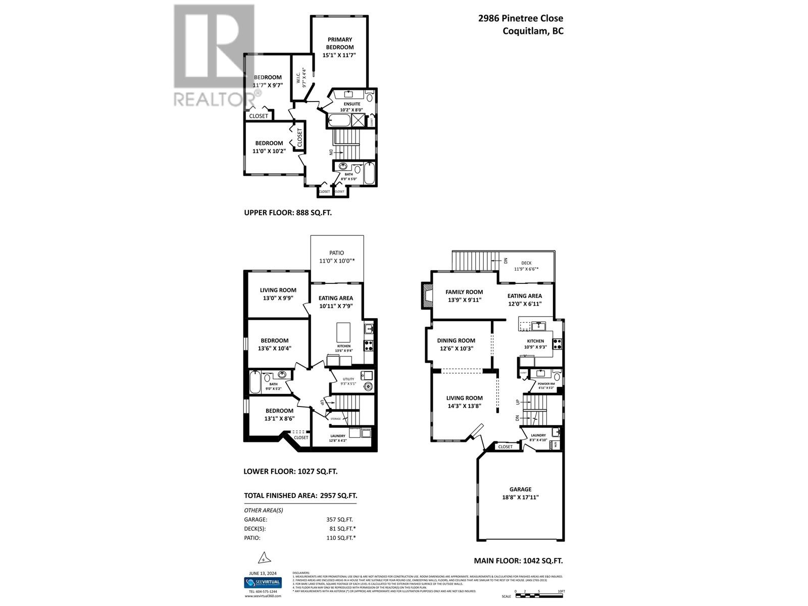 2986 Pinetree Close, Coquitlam, British Columbia  V3E 2Z5 - Photo 32 - R3001763