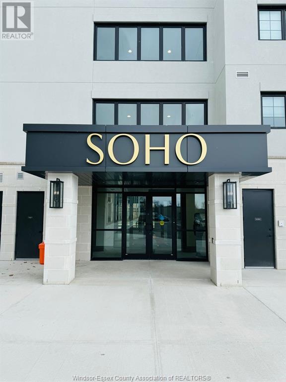 3817 Howard Avenue Unit# 204, Windsor, Ontario  N9E 3N8 - Photo 2 - 25011792