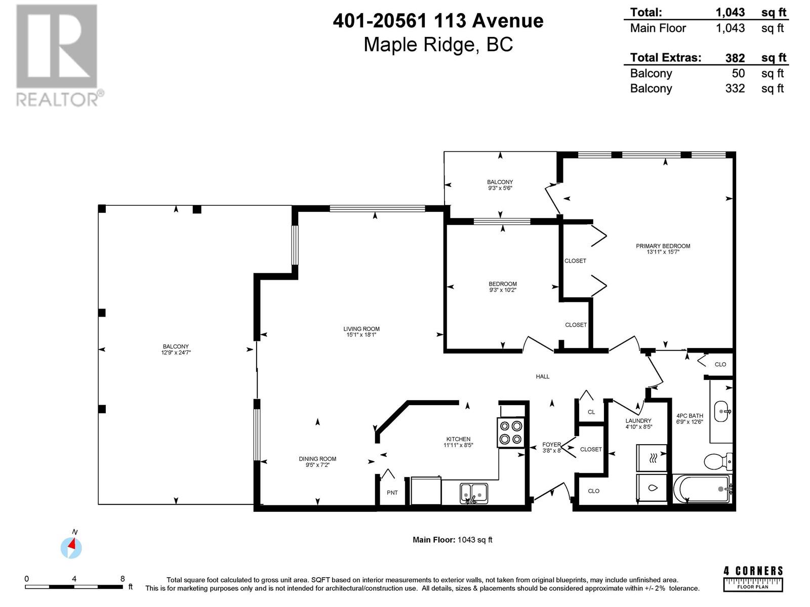 Property at 401 20561 113 AVENUE image 3