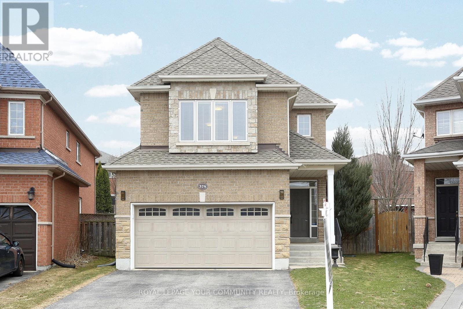 374 MCBRIDE CRESCENT, newmarket (summerhill estates), Ontario