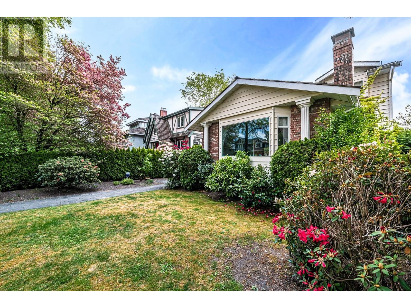 3982 W 29TH AVENUE, Vancouver