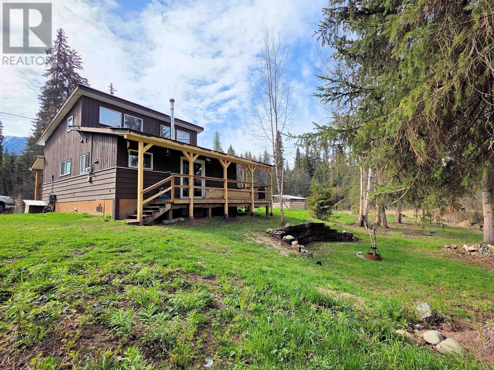 14 COMEAU ROAD, Hazelton, British Columbia