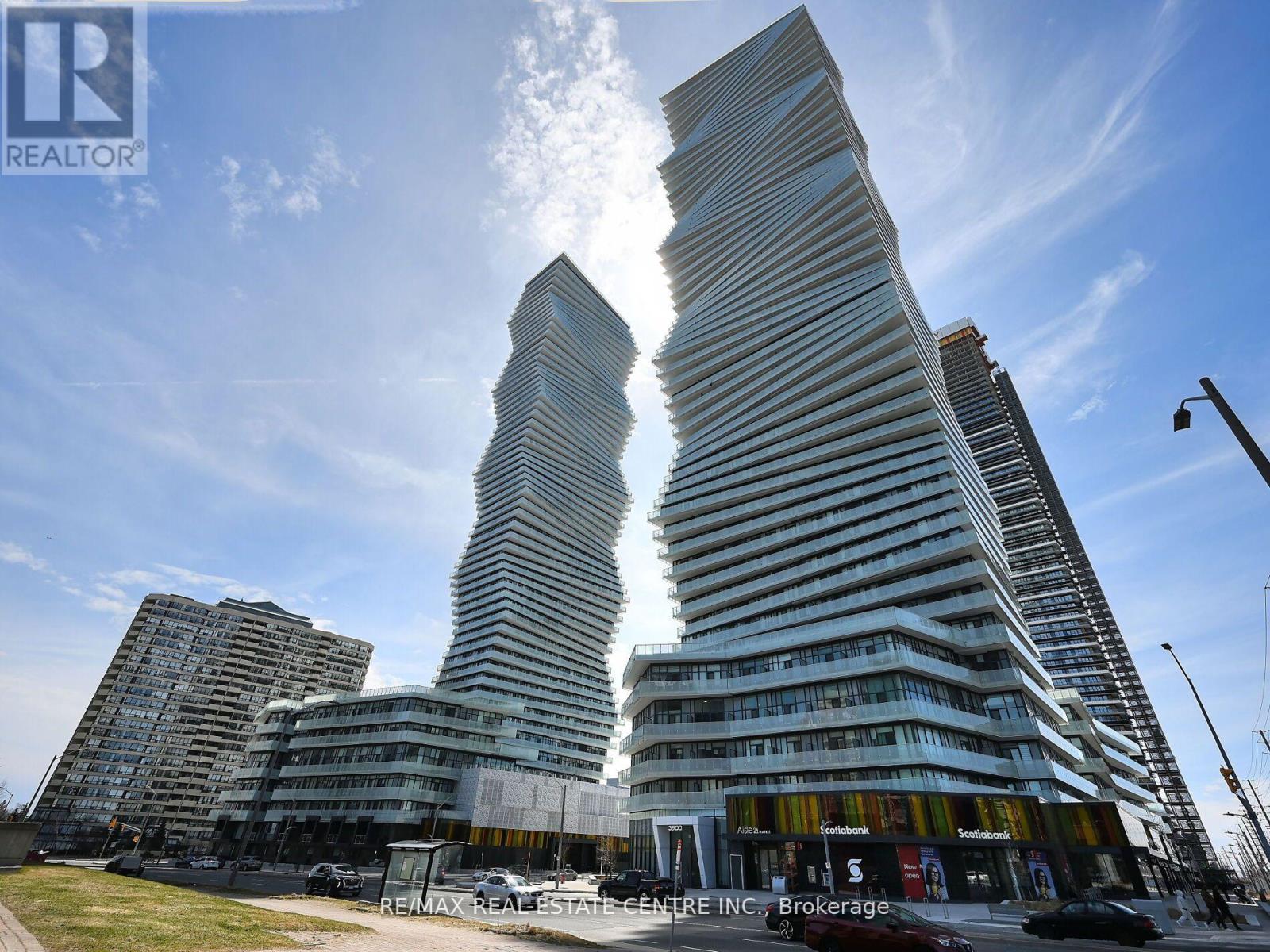 6007 - 3900 CONFEDERATION PARKWAY, mississauga (city centre), Ontario