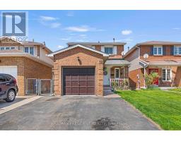 12 SUMMERTIME COURT, Brampton, Ontario