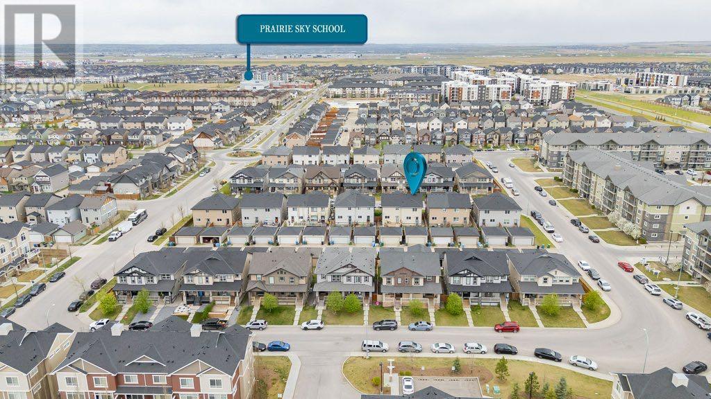 44 Skyview Ranch Lane Ne, Calgary, Alberta  T3N 0L9 - Photo 42 - A2216469