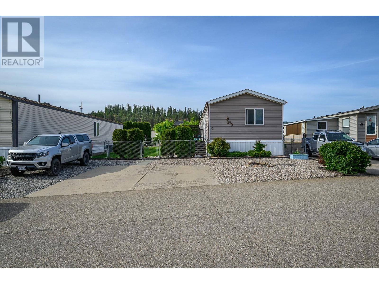 12560 Westside Road Unit# 10, Vernon, British Columbia