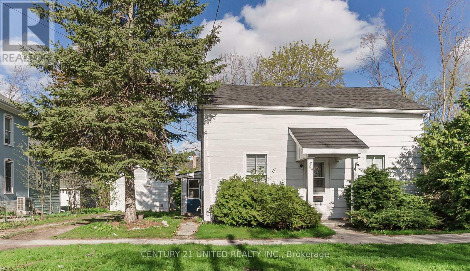 504 RUBIDGE STREET, Peterborough Central, Ontario
