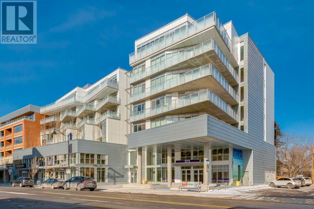 613, 1020 9 Avenue Se, Calgary, Alberta  T2G 0S7 - Photo 1 - A2195494