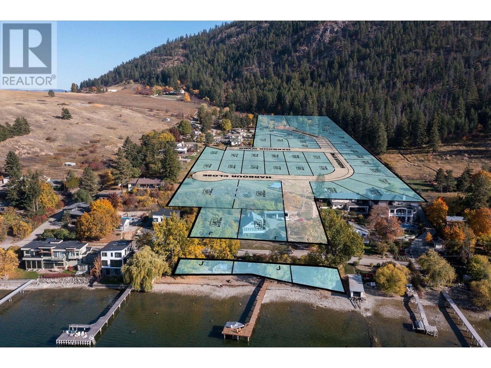 8724 - 8730 8734 Okanagan Landing Road, Okanagan Landing, Vernon