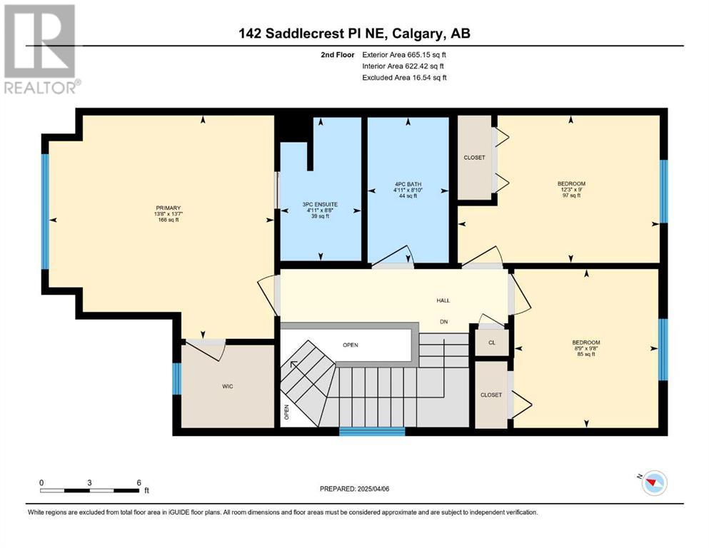 142 Saddlecrest Place Ne, Calgary, Alberta  T3J 5G2 - Photo 36 - A2217027