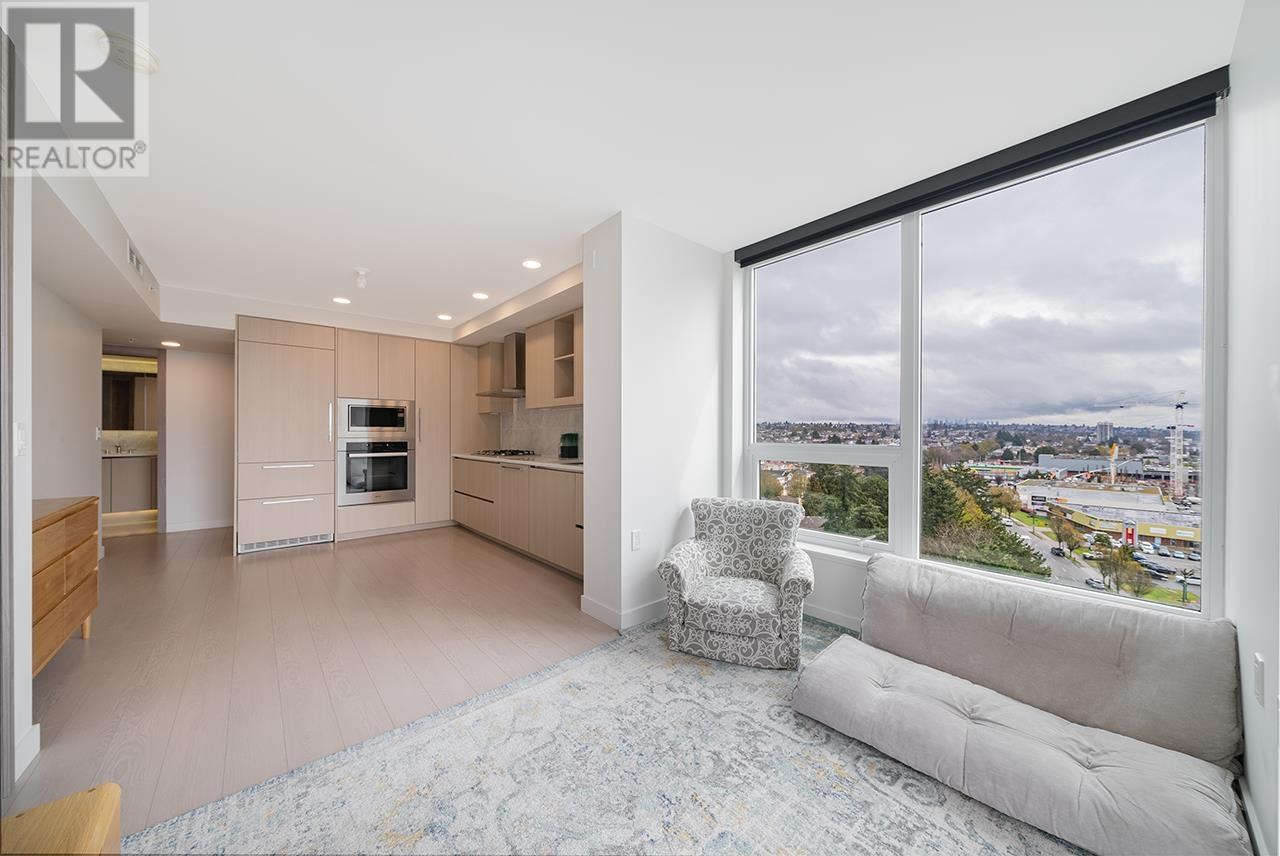 1206 433 Sw Marine Drive, Vancouver, British Columbia  V5X 0H5 - Photo 5 - R3001530