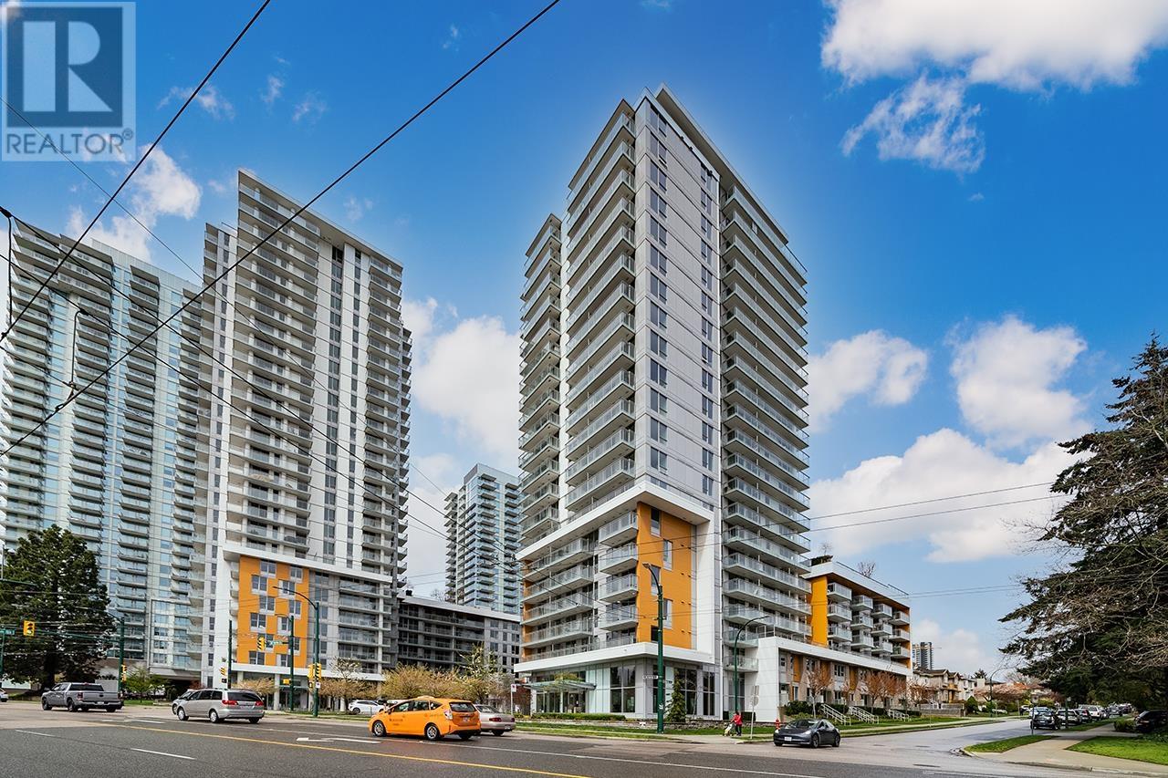 1206 433 Sw Marine Drive, Vancouver, British Columbia  V5X 0H5 - Photo 1 - R3001530