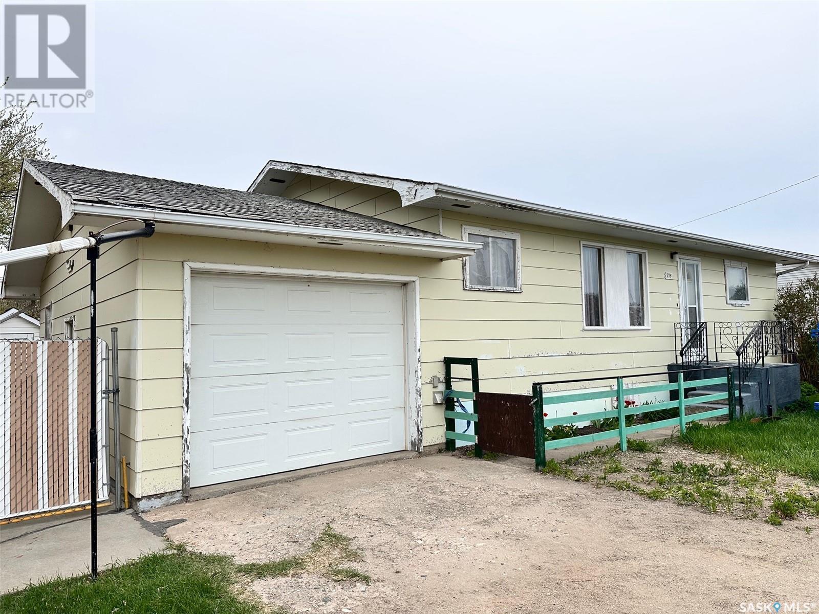 216 4th STREET E, spiritwood, Saskatchewan