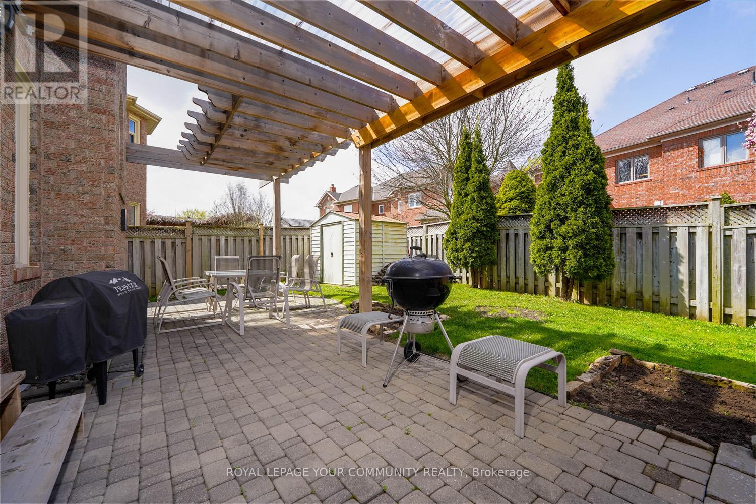 124 Rushbrook Drive, Newmarket, Ontario  L3X 2E4 - Photo 15 - N12143067