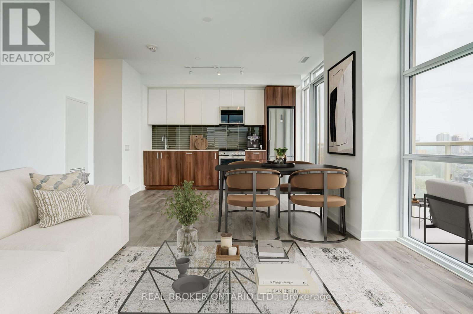 1105 - 1787 St Clair Avenue W, Toronto, Ontario  M6N 0B7 - Photo 1 - W12143050