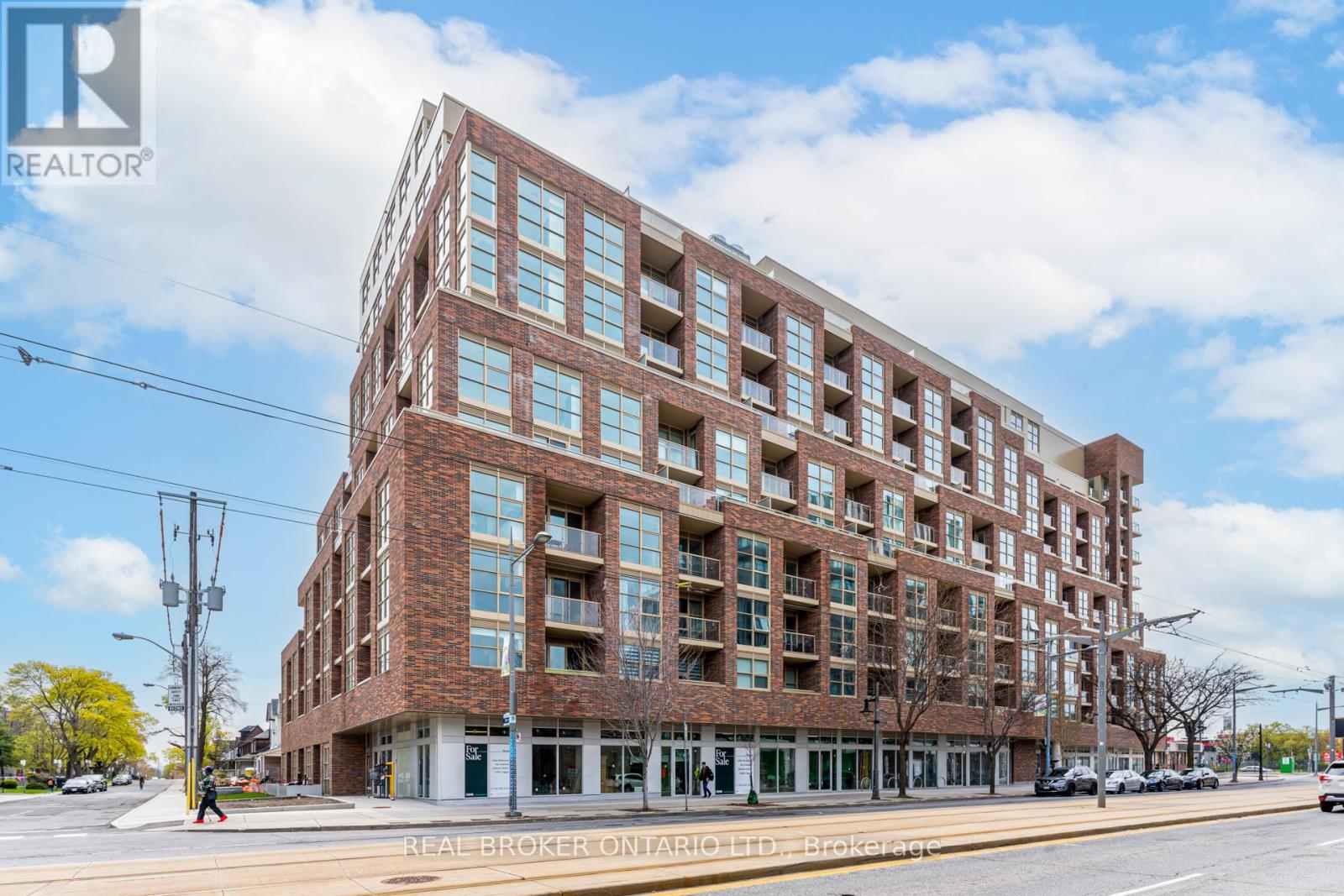 1105 - 1787 St Clair Avenue W, Toronto, Ontario  M6N 0B7 - Photo 16 - W12143050