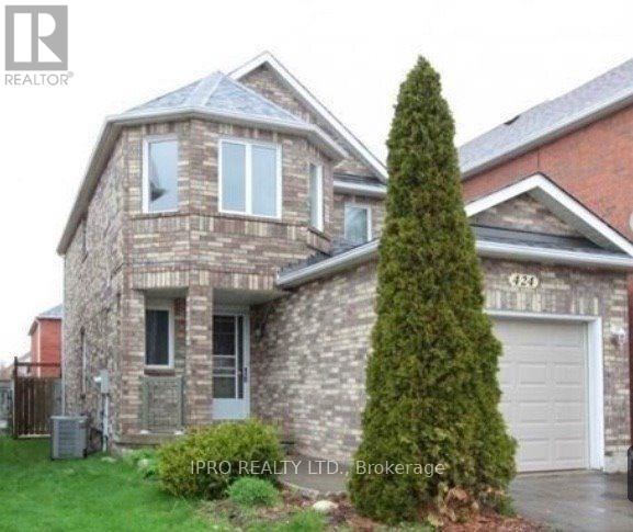 424 JAY CRESCENT, Orangeville, Ontario