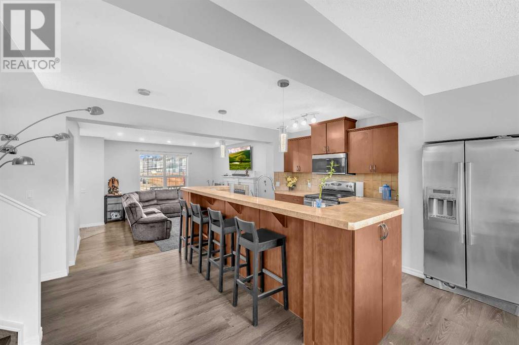 185 Skyview Ranch Drive Ne, Calgary, Alberta  T3N 0C2 - Photo 12 - A2214567