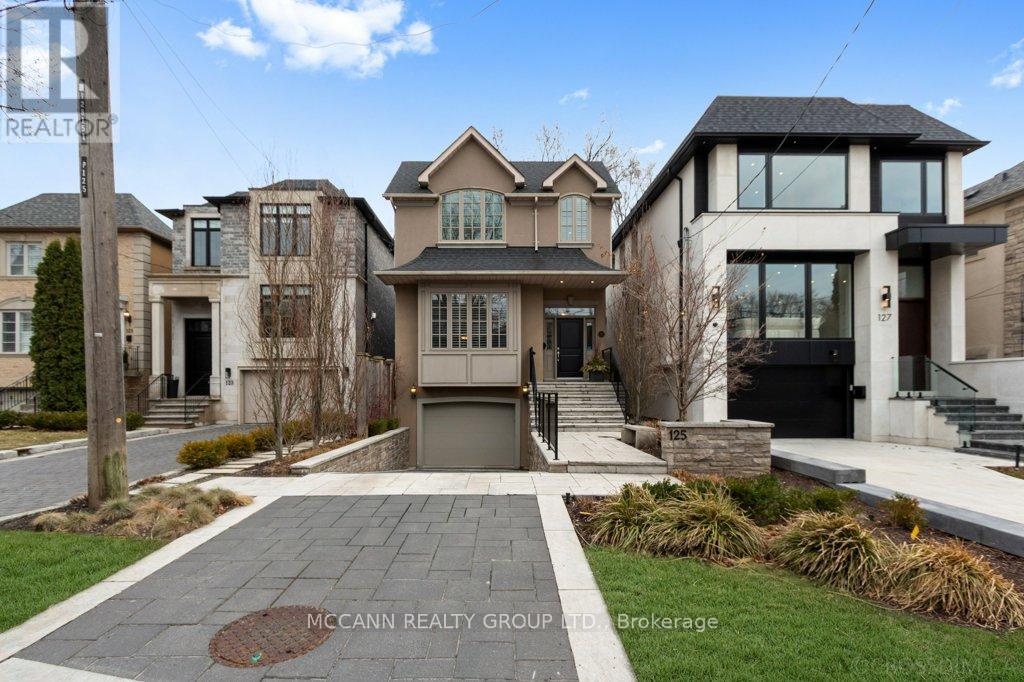125 JOICEY BOULEVARD, Toronto, Ontario