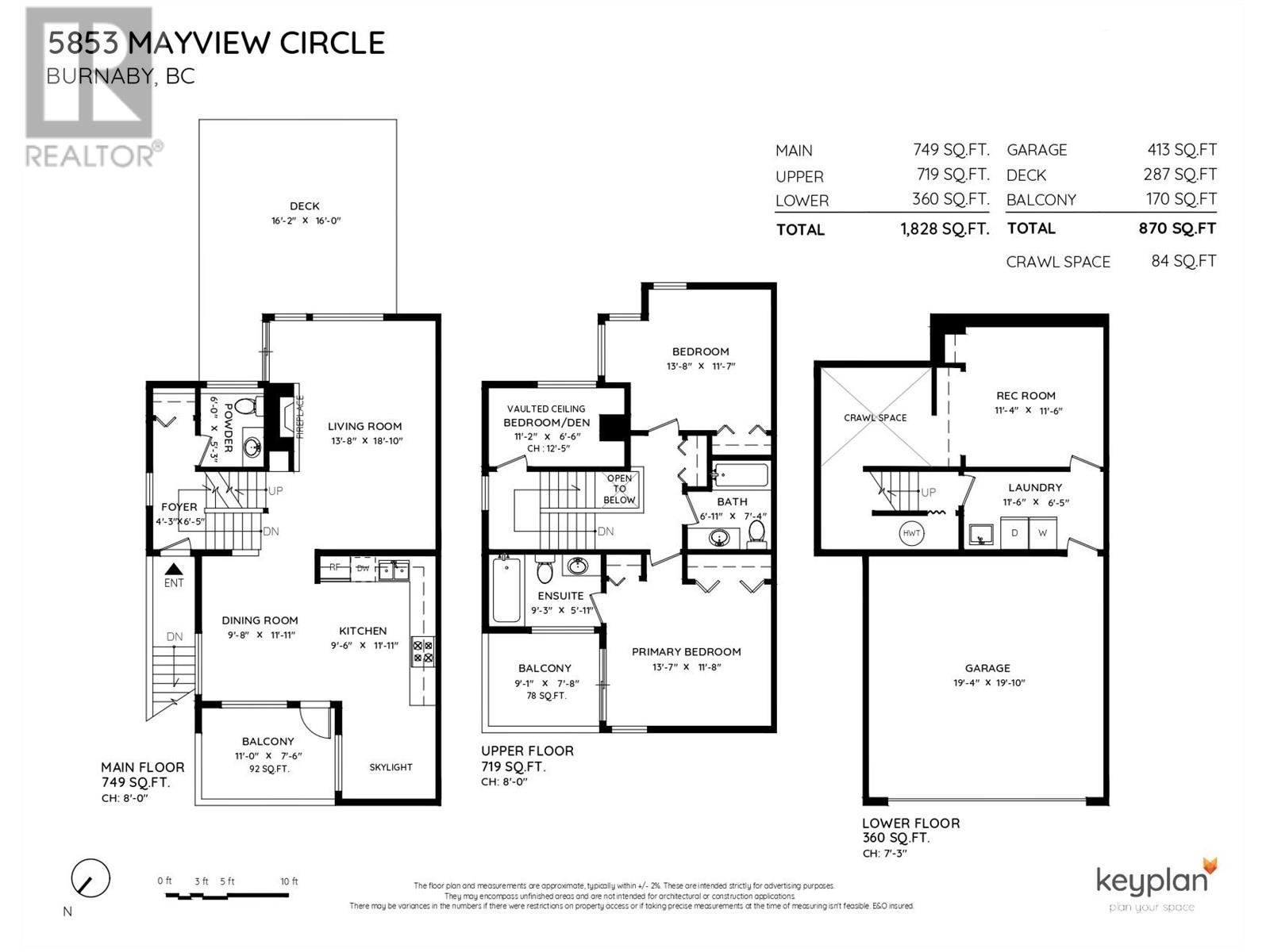 5853 Mayview Circle, Burnaby, British Columbia  V5E 4B7 - Photo 40 - R3001770