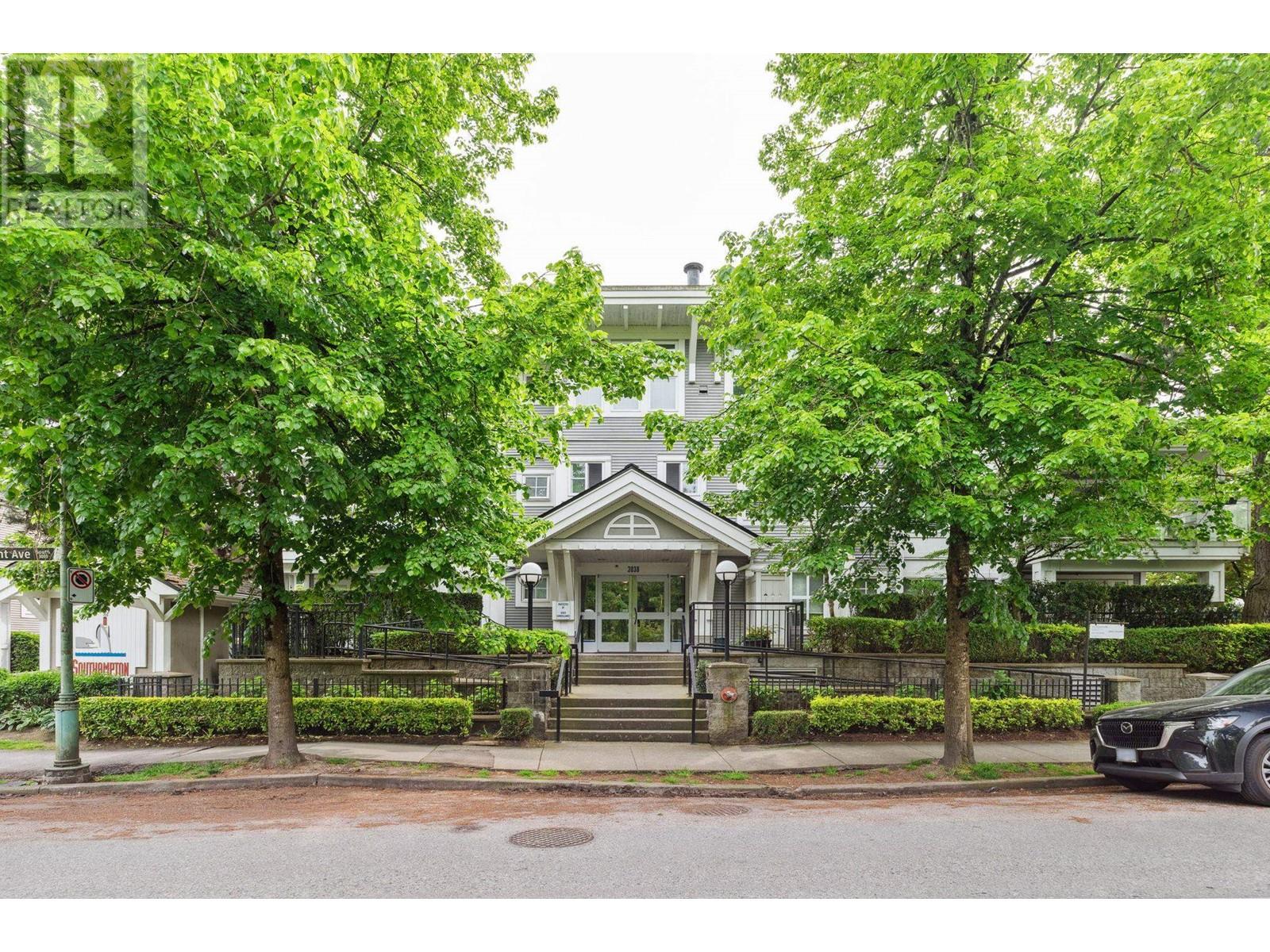 203 3038 E Kent Avenue, Vancouver, British Columbia  V5S 4V8 - Photo 1 - R3001816