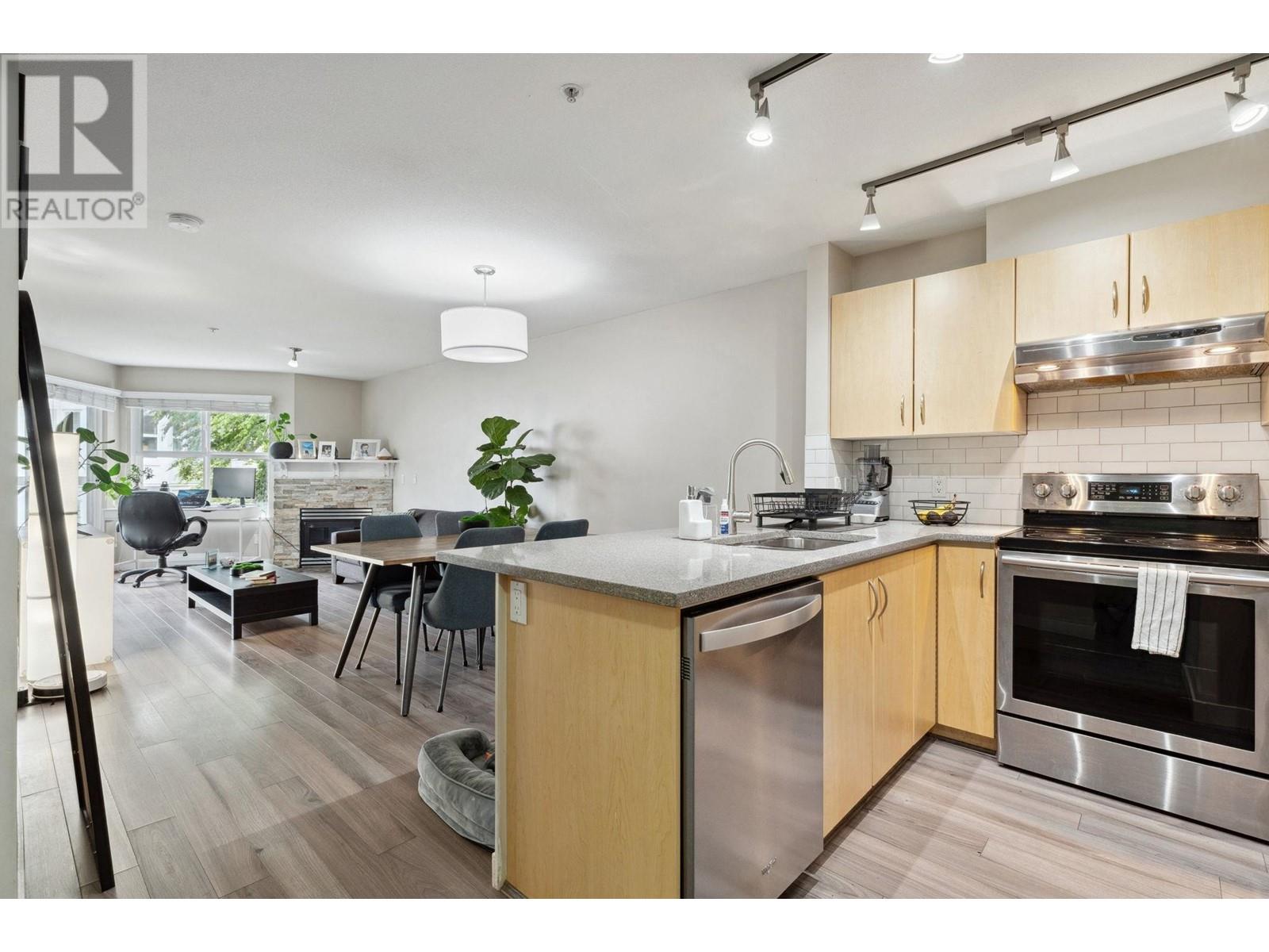 203 3038 E Kent Avenue, Vancouver, British Columbia  V5S 4V8 - Photo 10 - R3001816