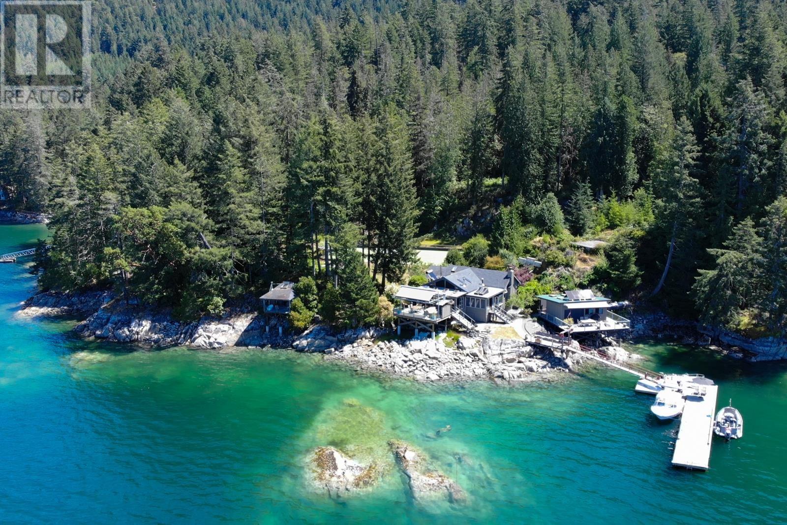 BLK 3 NELSON ISLAND, Nelson Island, British Columbia
