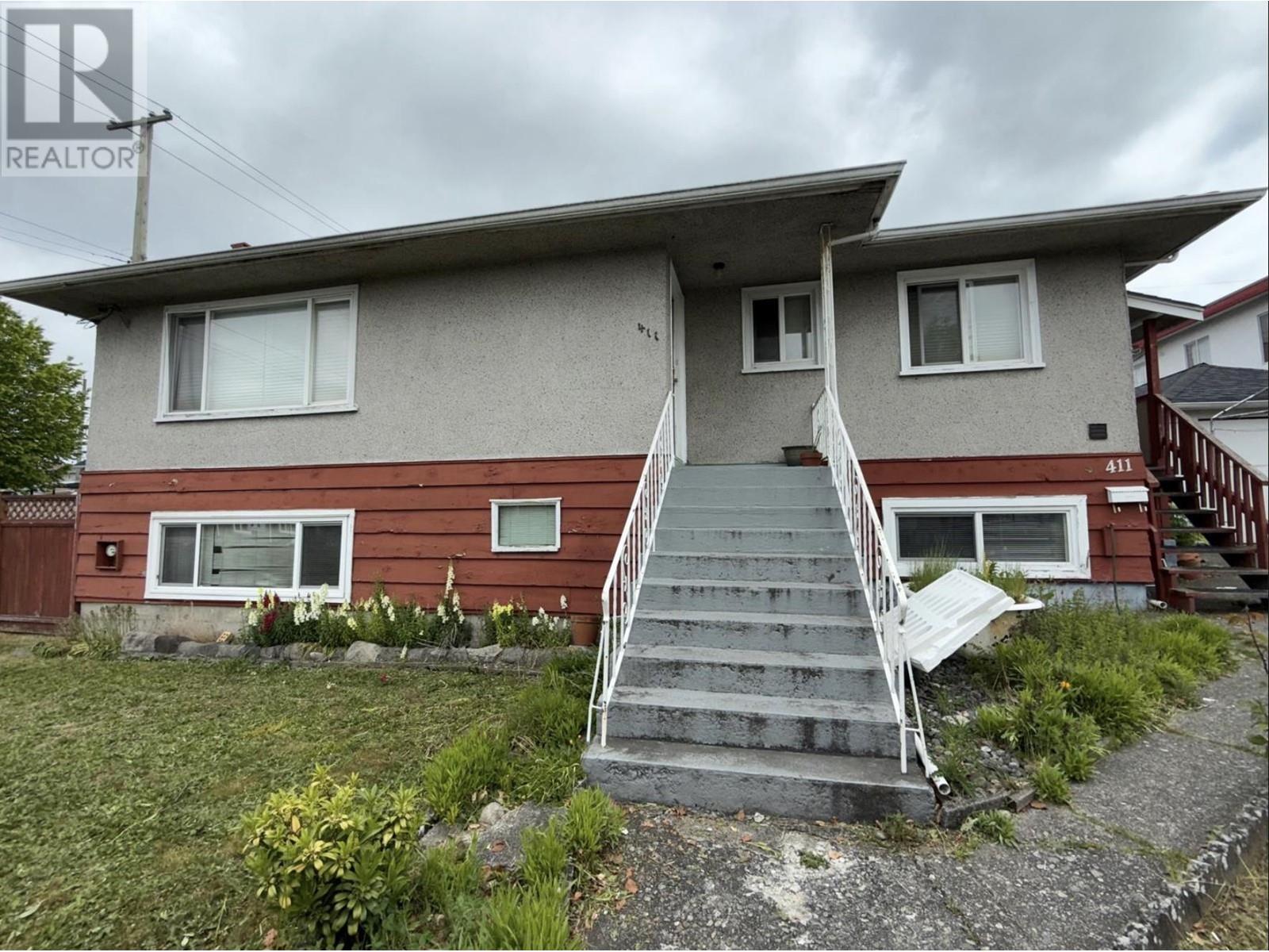 411 E 57TH AVENUE, Vancouver, British Columbia
