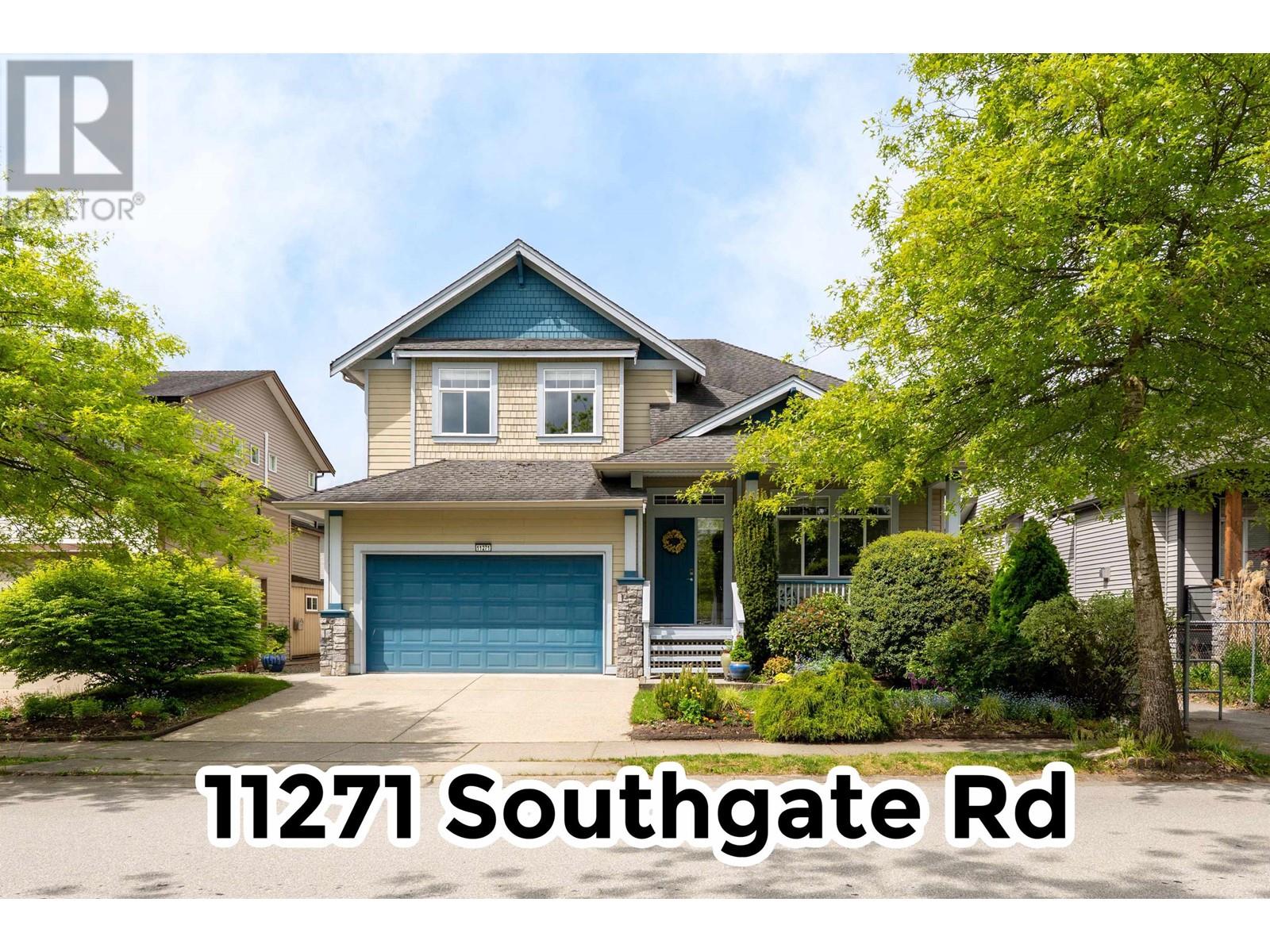 11271 SOUTHGATE ROAD, Pitt Meadows, British Columbia