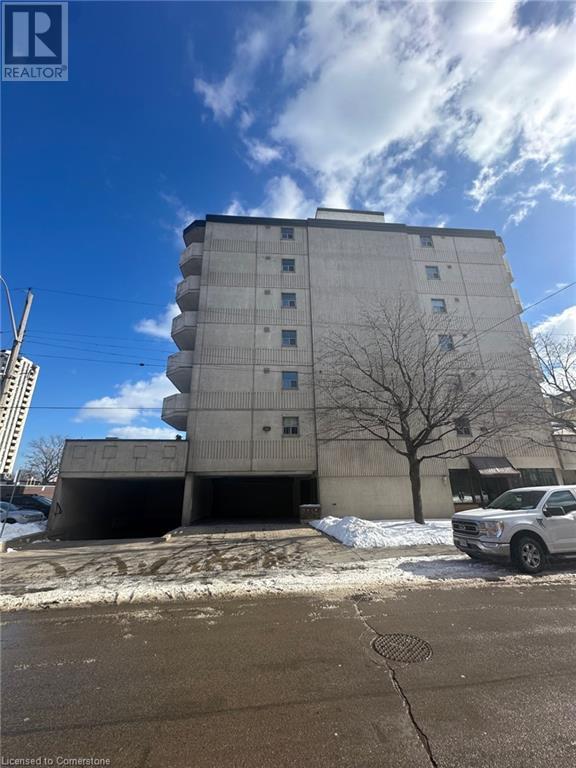 21 EAST Avenue S Unit# 703, hamilton, Ontario