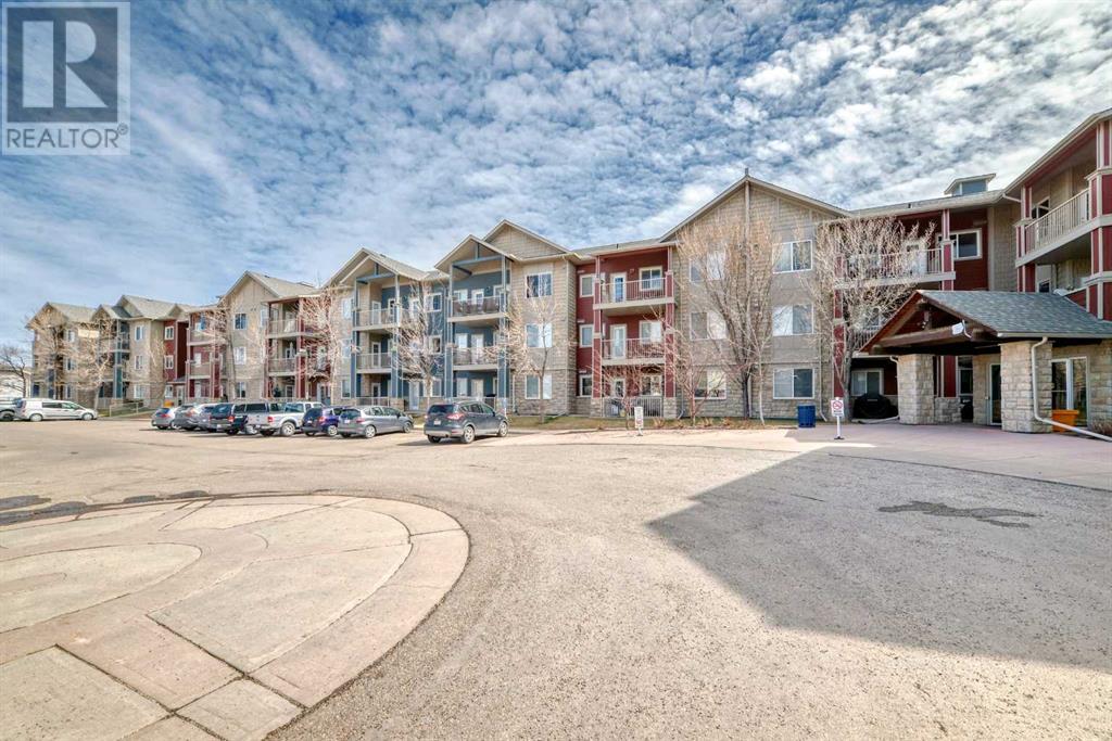 1306, 2370 Bayside Road, Airdrie, Alberta  T4B 0M9 - Photo 1 - A2213210