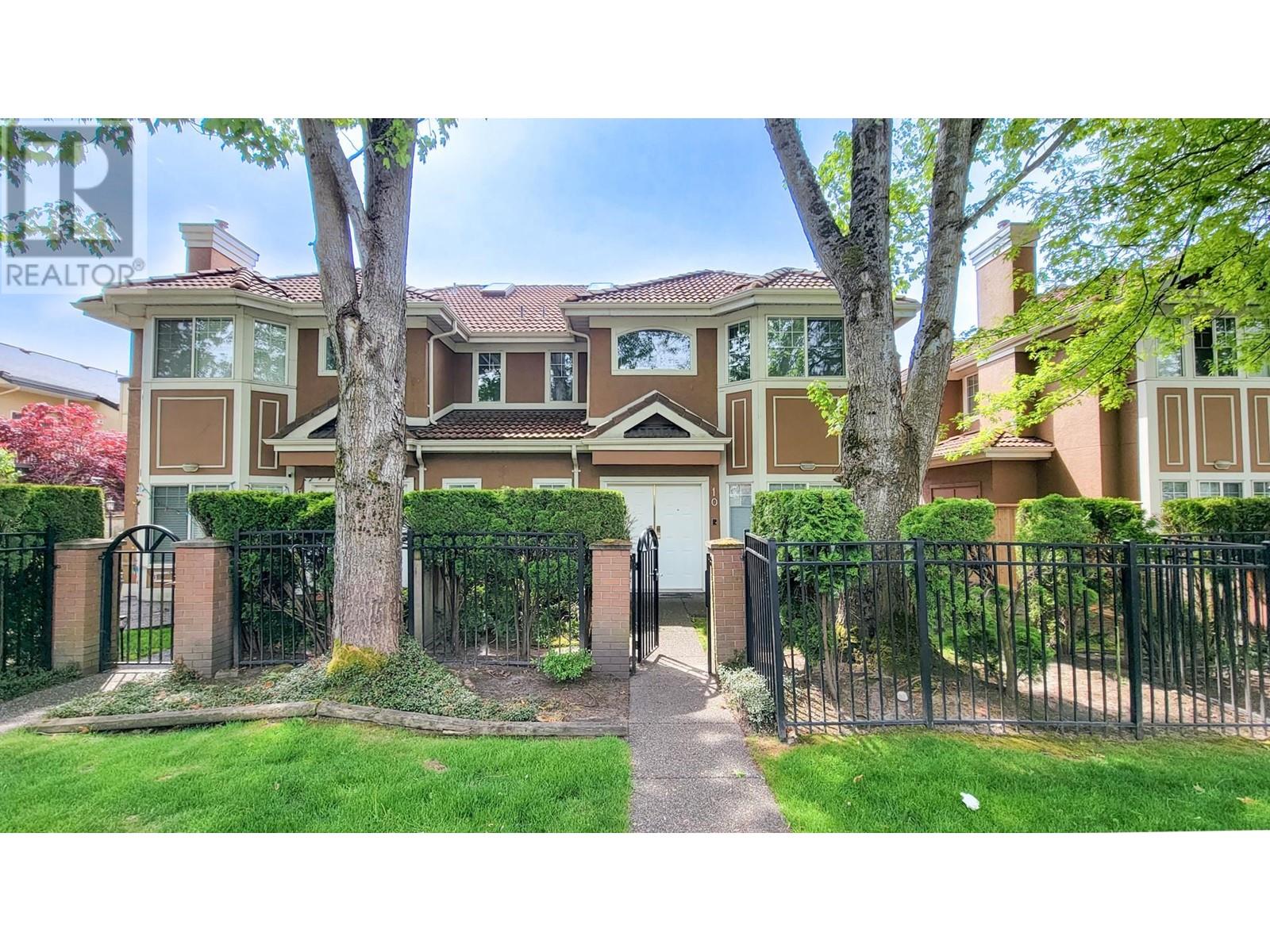 10 8060 St. Albans Road, Richmond, British Columbia  V6Y 2K9 - Photo 2 - R3001708