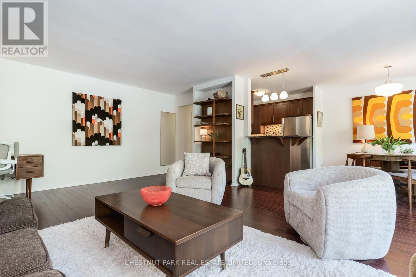 205 - 60 Gulliver Road, Toronto, Ontario  M6M 2M6 - Photo 4 - W12142945