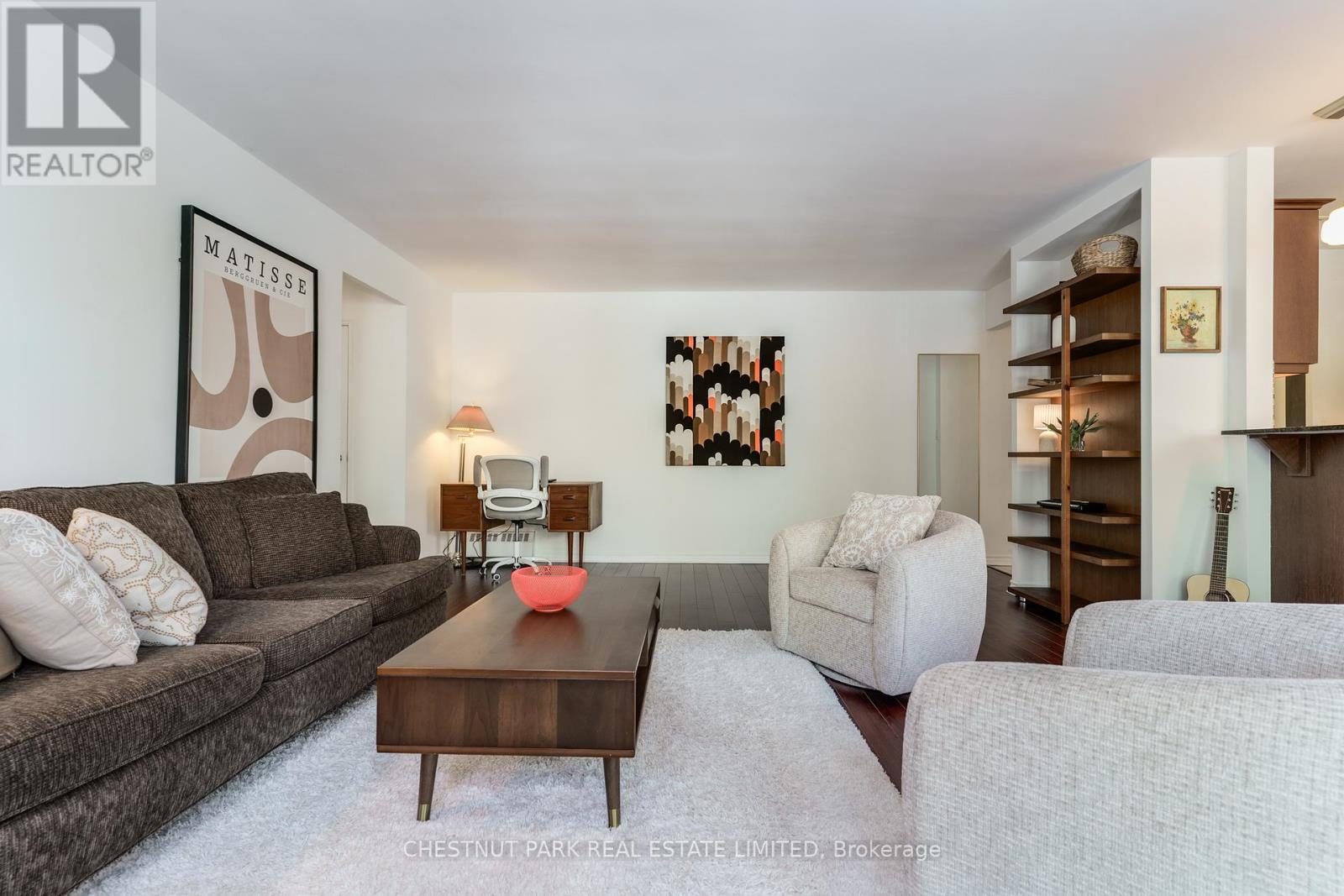 205 - 60 Gulliver Road, Toronto, Ontario  M6M 2M6 - Photo 6 - W12142945