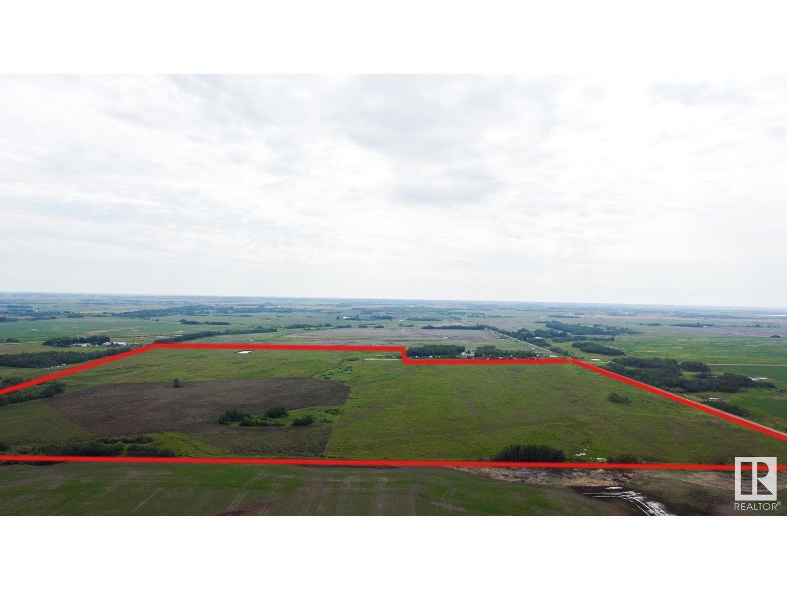 South Of Hwy 15 On Range Road 191, Rural Lamont County, Alberta  T0B 2R0 - Photo 2 - E4436040