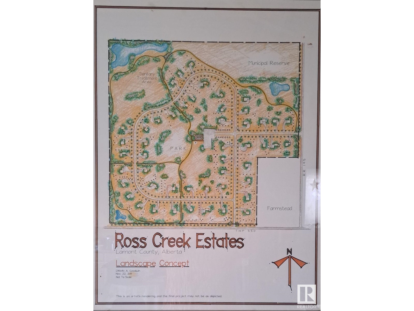 South Of Hwy 15 On Range Road 191, Rural Lamont County, Alberta  T0B 2R0 - Photo 21 - E4436040