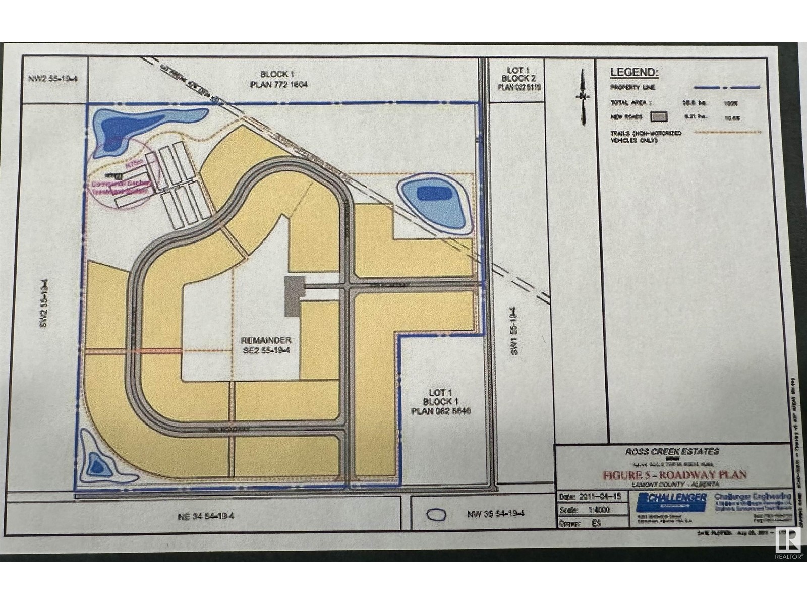 South Of Hwy 15 On Range Road 191, Rural Lamont County, Alberta  T0B 2R0 - Photo 23 - E4436040