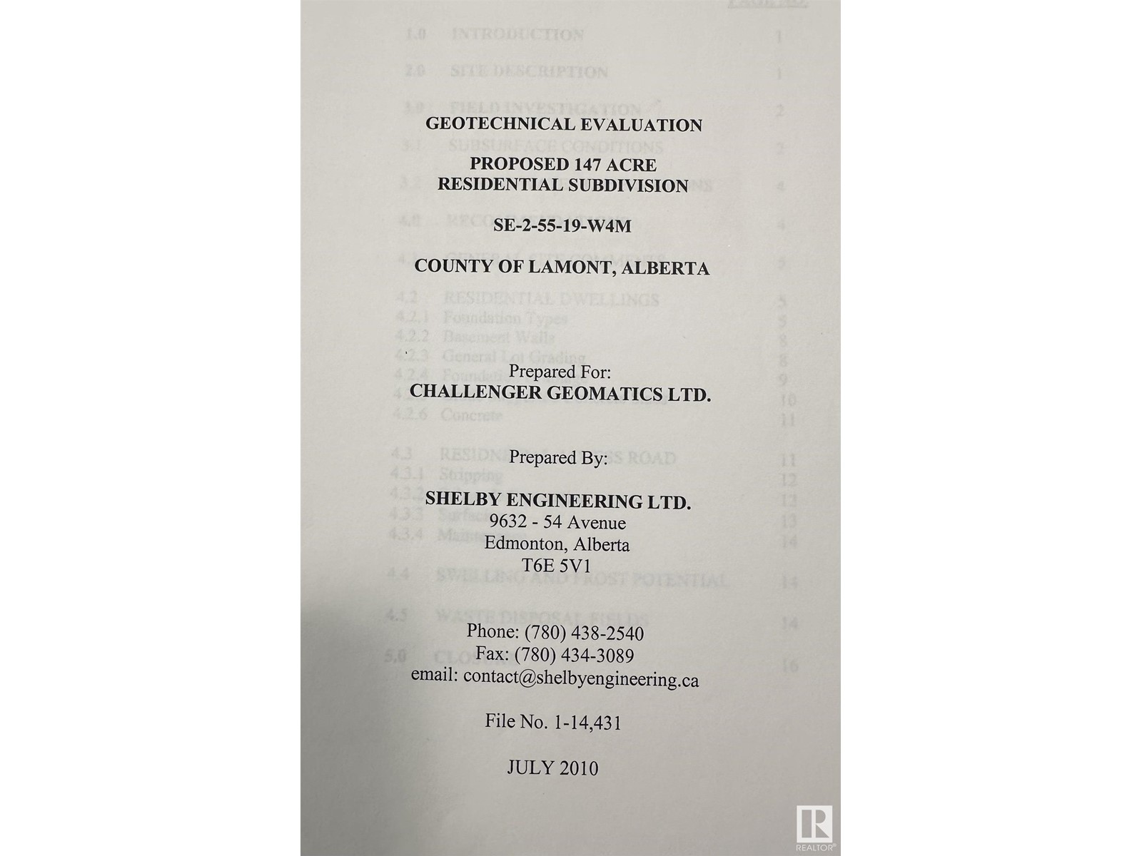 South Of Hwy 15 On Range Road 191, Rural Lamont County, Alberta  T0B 2R0 - Photo 26 - E4436040