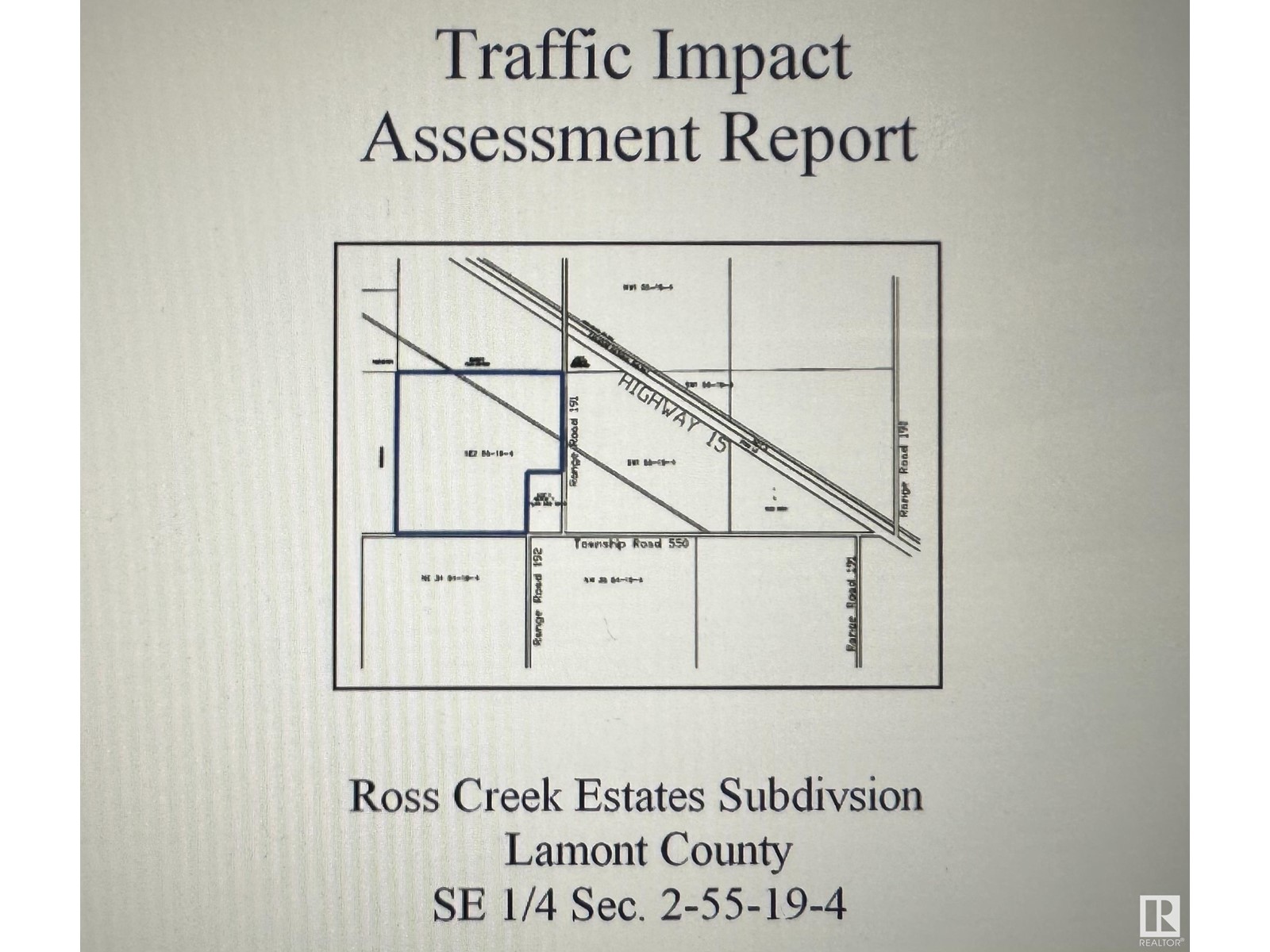 South Of Hwy 15 On Range Road 191, Rural Lamont County, Alberta  T0B 2R0 - Photo 29 - E4436040