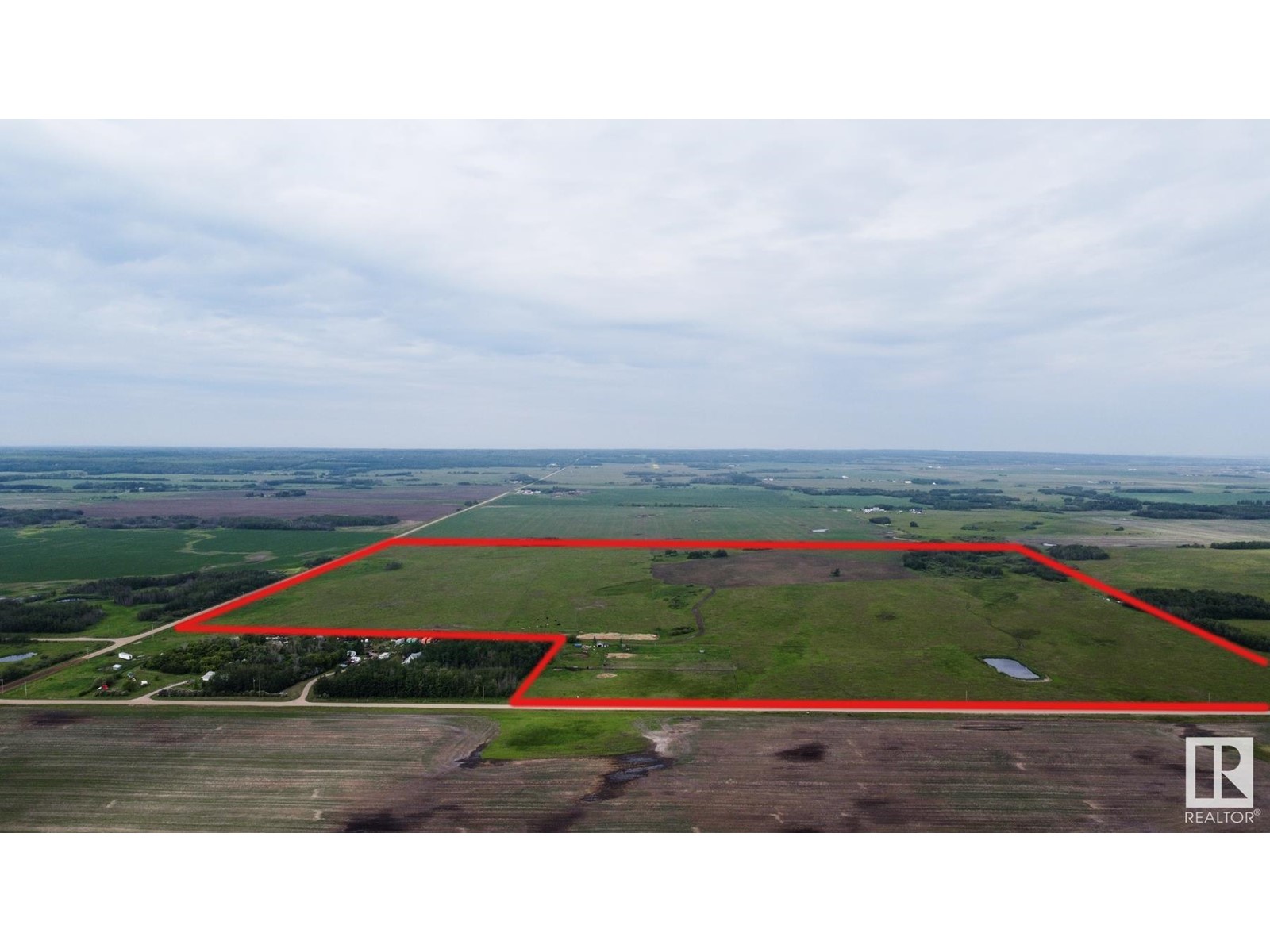 South Of Hwy 15 On Range Road 191, Rural Lamont County, Alberta  T0B 2R0 - Photo 3 - E4436040