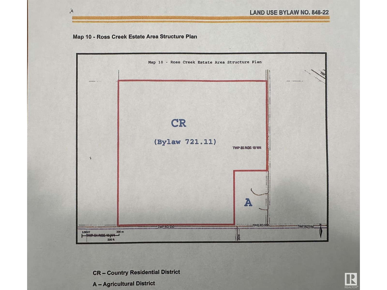 South Of Hwy 15 On Range Road 191, Rural Lamont County, Alberta  T0B 2R0 - Photo 4 - E4436040