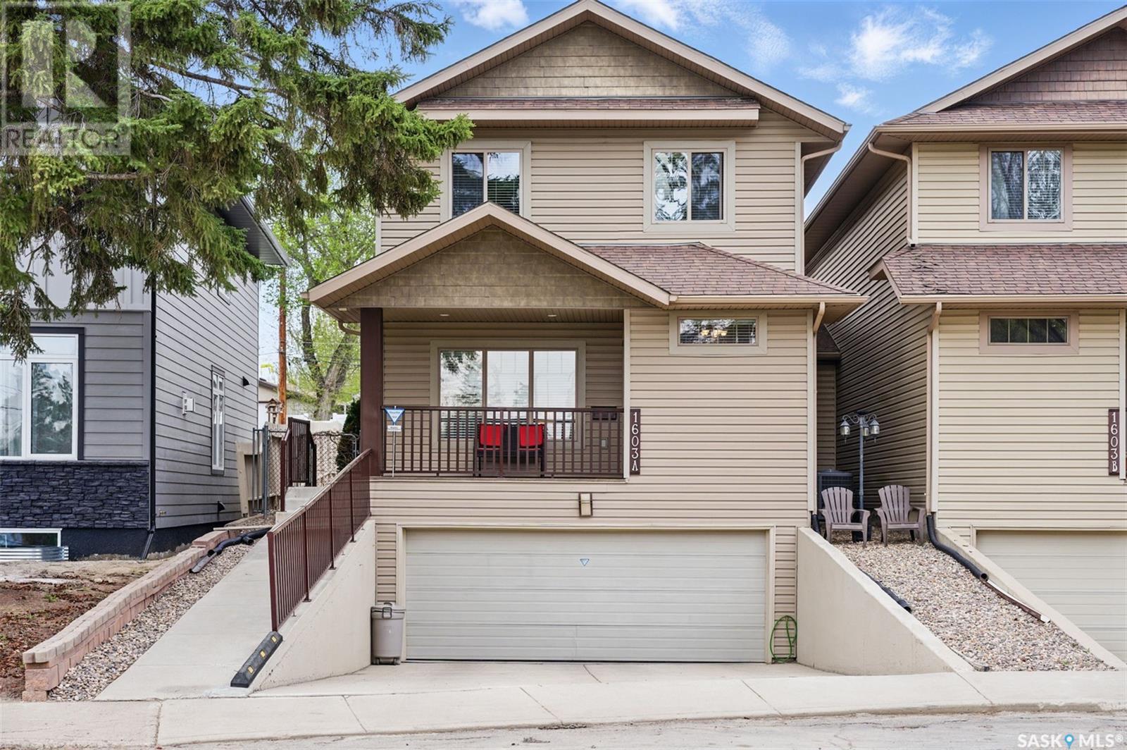 1603A 9TH AVENUE N, saskatoon, Saskatchewan