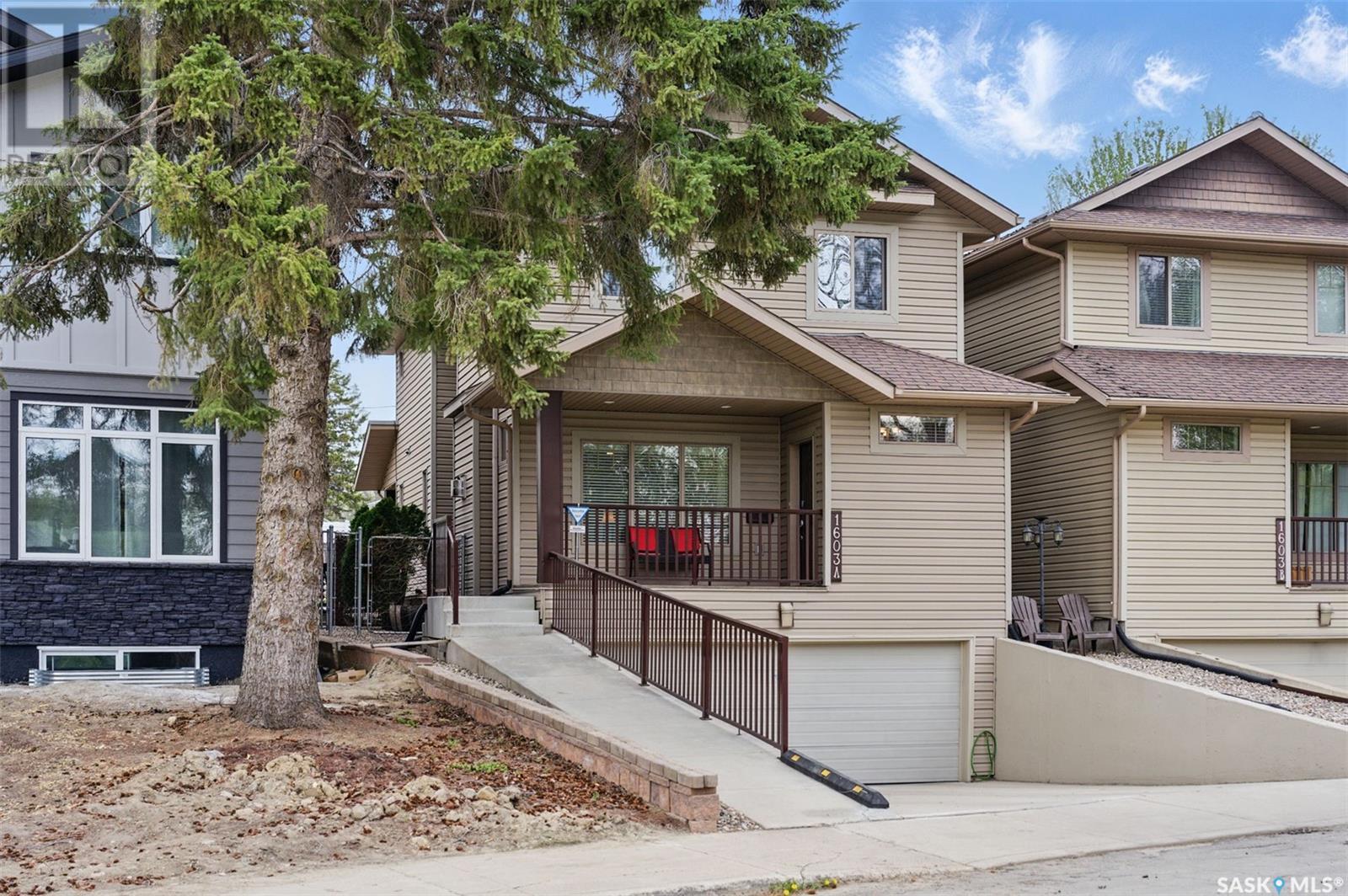 1603a 9th Avenue N, Saskatoon, Saskatchewan  S7K 2Z9 - Photo 2 - SK005596