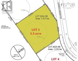 Lot 2024-3 Caribou Marsh Road