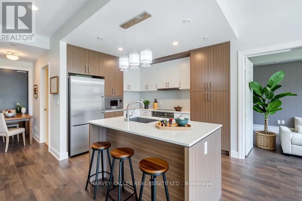 Property at 366 - 1575 LAKESHORE ROAD W image 2